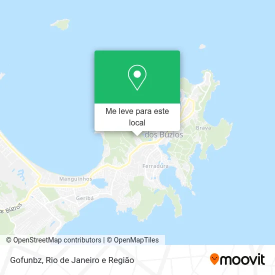Gofunbz mapa