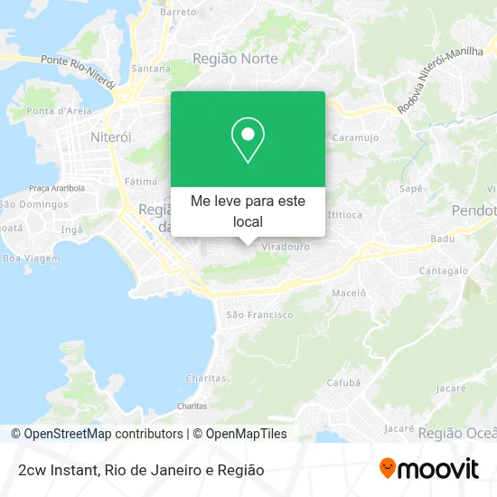 2cw Instant mapa