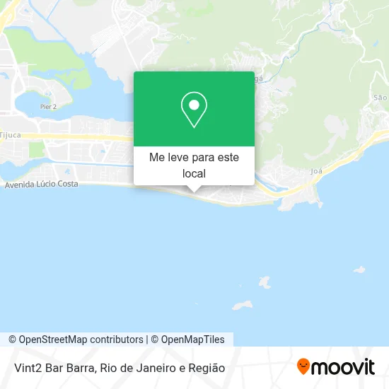 Vint2 Bar Barra mapa