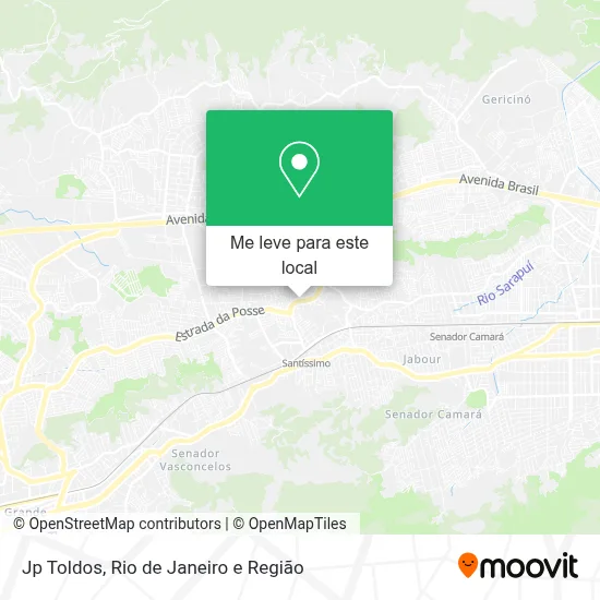 Jp Toldos mapa