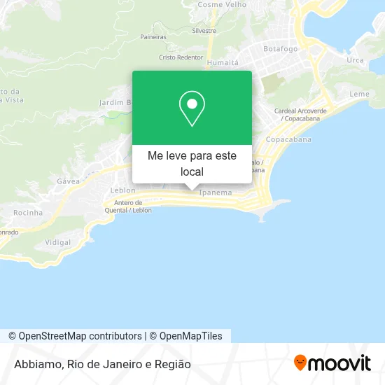 Abbiamo mapa