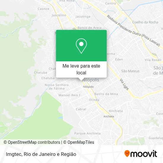 Imgtec mapa