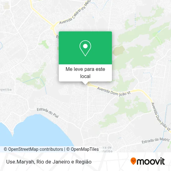 Use.Maryah mapa