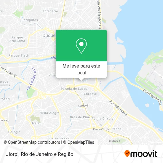 Jiorpl mapa