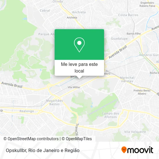 Opskullbr mapa