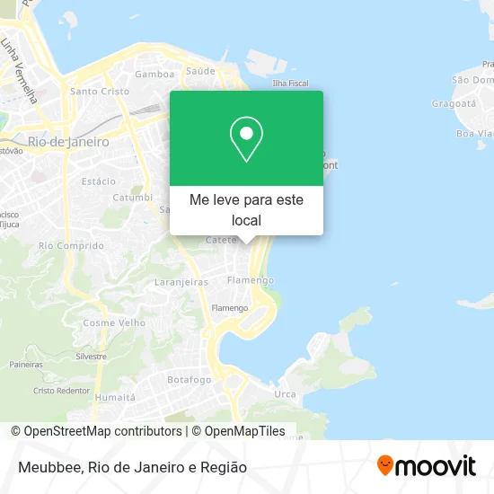Meubbee mapa