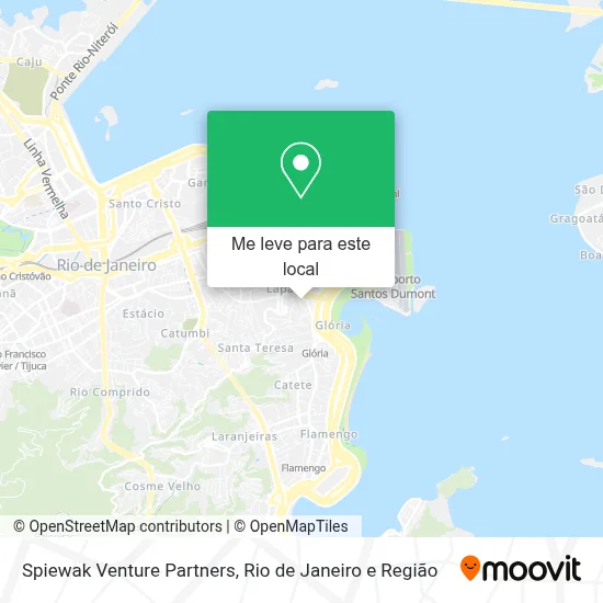 Spiewak Venture Partners mapa