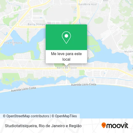 Studiotatisiqueira mapa