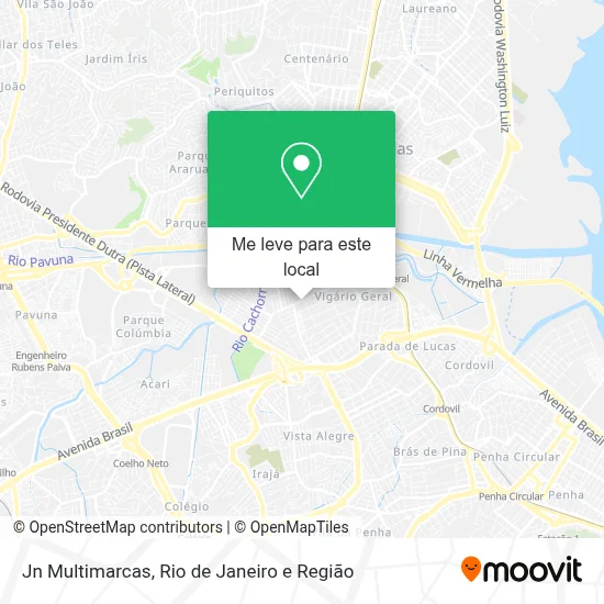 Jn Multimarcas mapa