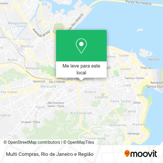 Multi Compras mapa