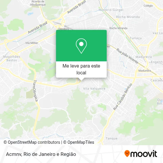 Acmnv mapa
