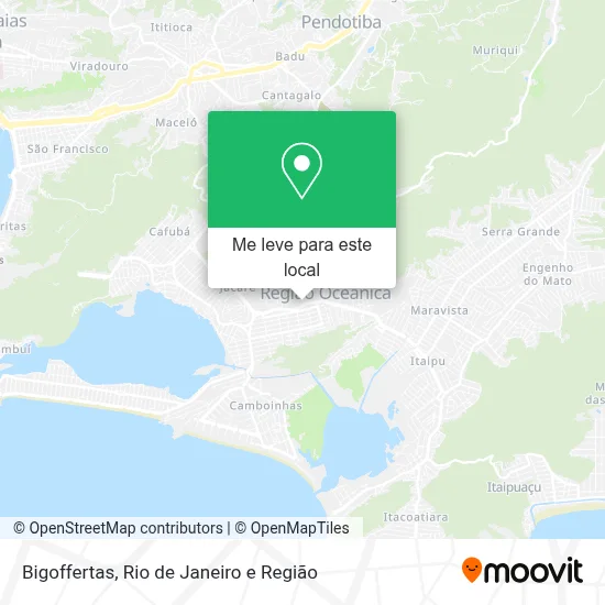 Bigoffertas mapa