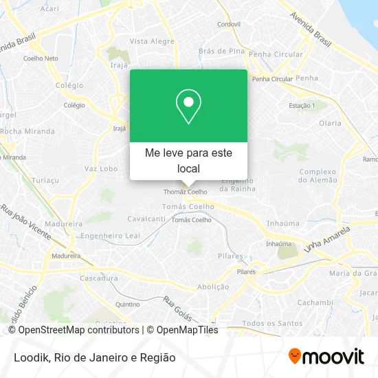 Loodik mapa