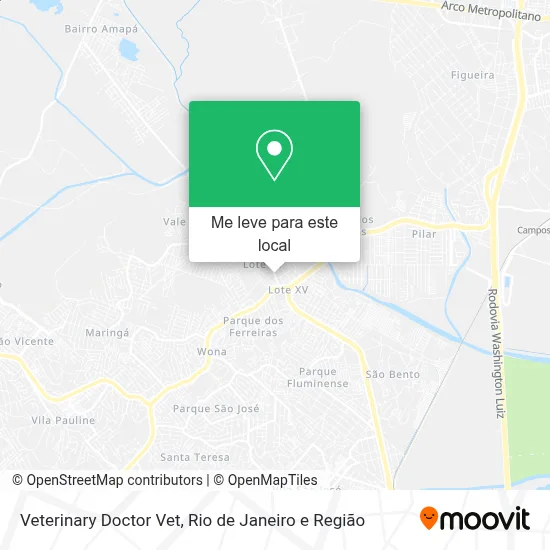Veterinary Doctor Vet mapa