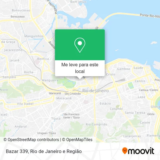 Bazar 339 mapa