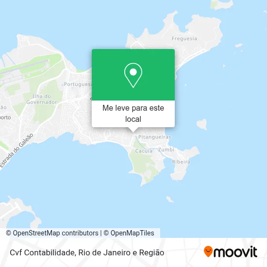 Cvf Contabilidade mapa