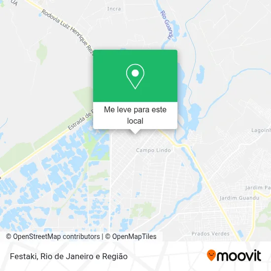Festaki mapa
