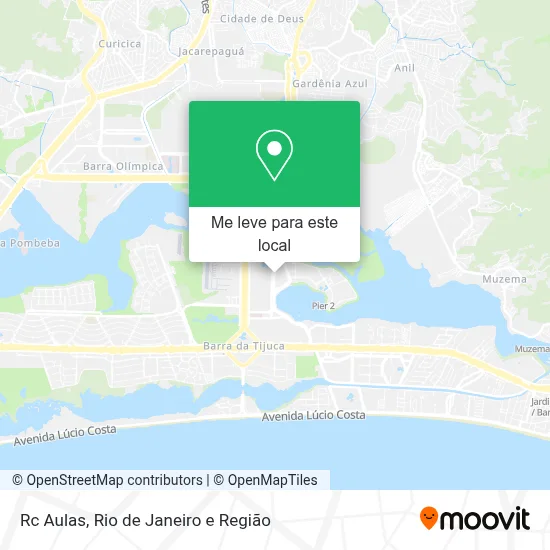 Rc Aulas mapa