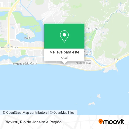 Bigvirtu mapa