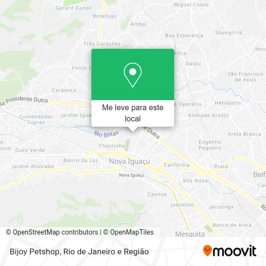 Bijoy Petshop mapa
