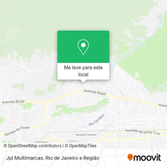 Jpl Multimarcas mapa