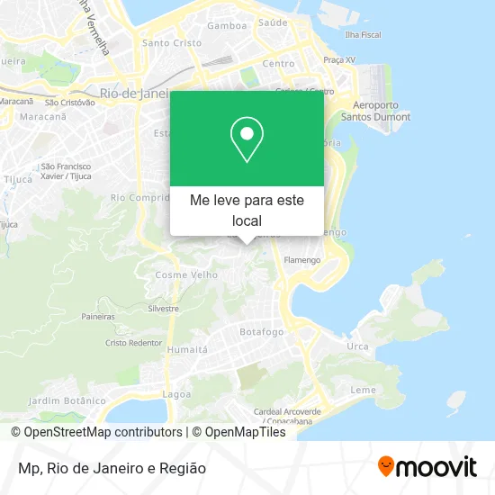 Mp mapa