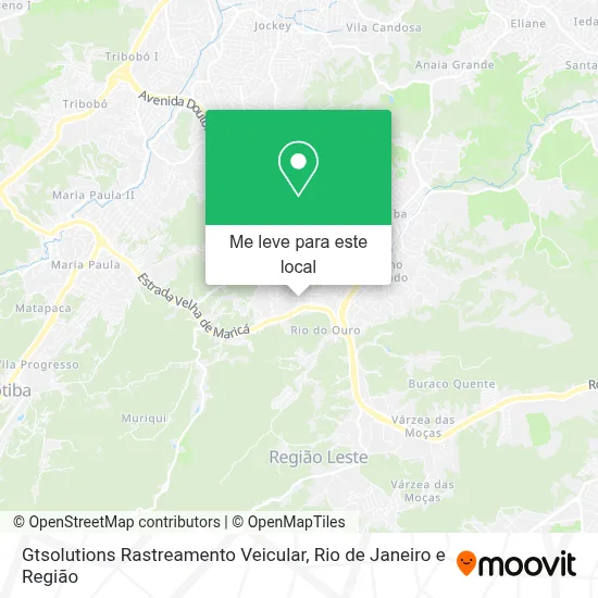 Gtsolutions Rastreamento Veicular mapa