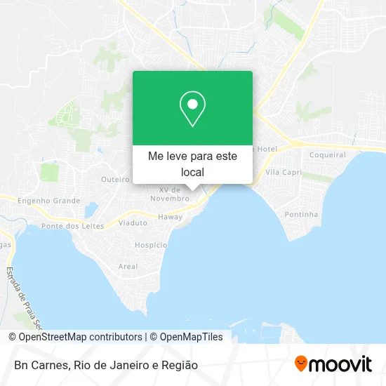 Bn Carnes mapa