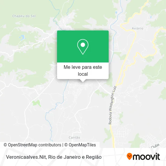 Veronicaalves.Nit mapa