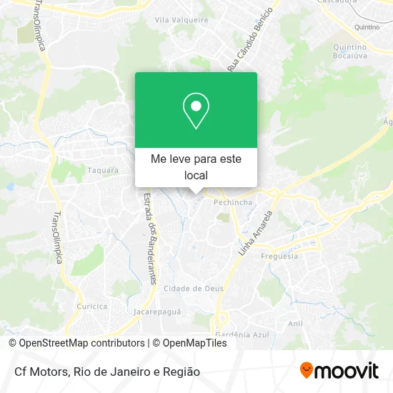 Cf Motors mapa