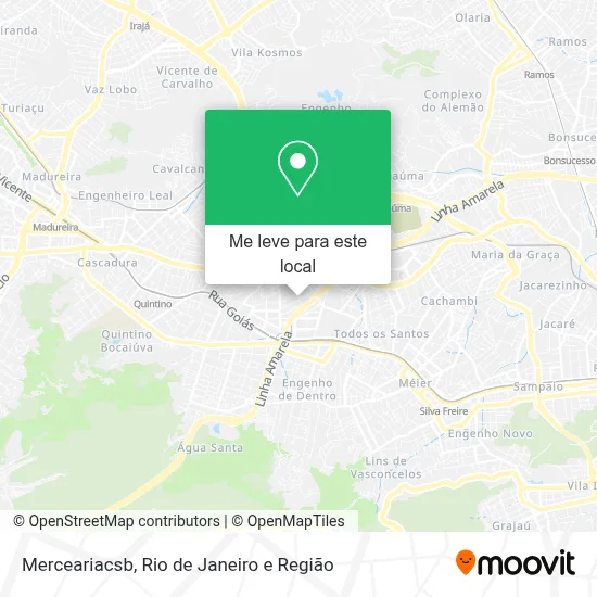 Merceariacsb mapa