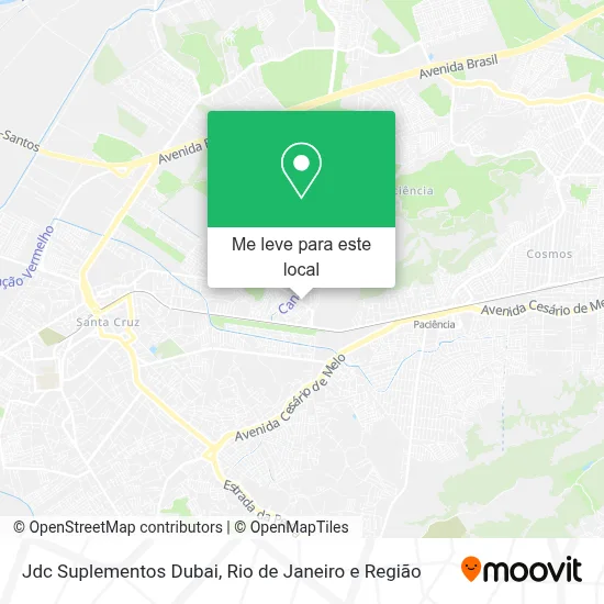 Jdc Suplementos Dubai mapa