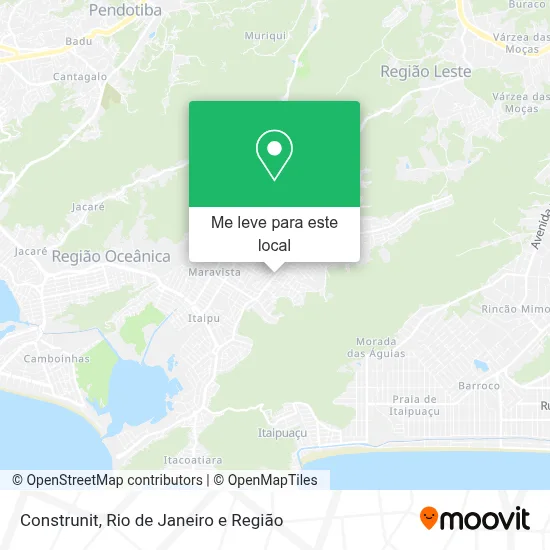 Construnit mapa