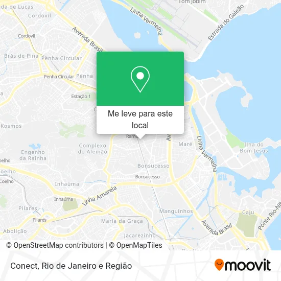 Conect mapa