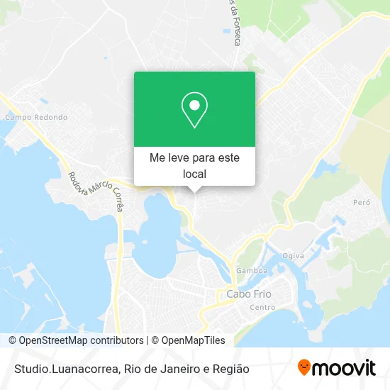 Studio.Luanacorrea mapa