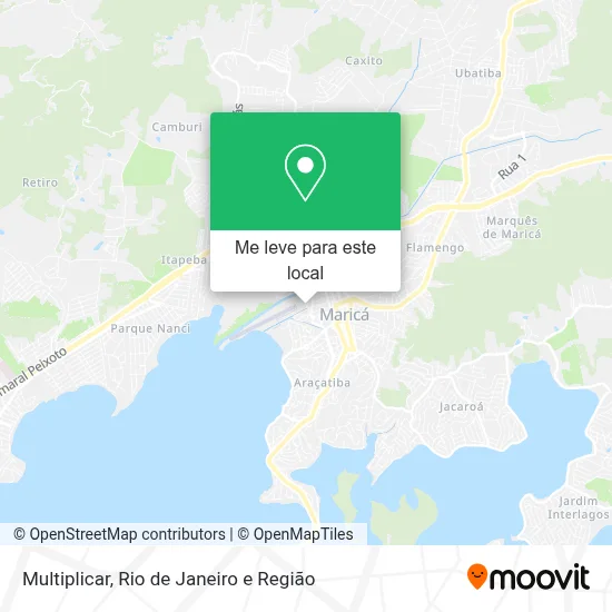 Multiplicar mapa