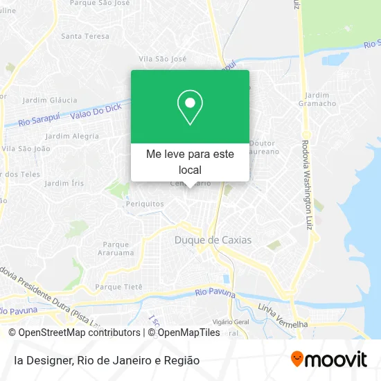 Ia Designer mapa
