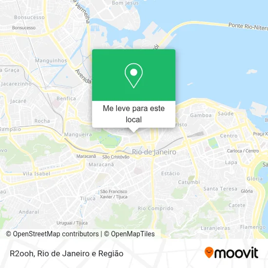 R2ooh mapa