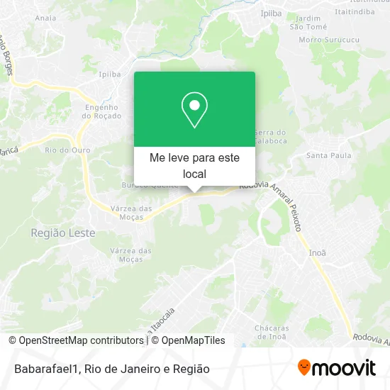 Babarafael1 mapa