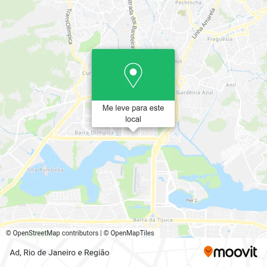 Ad mapa