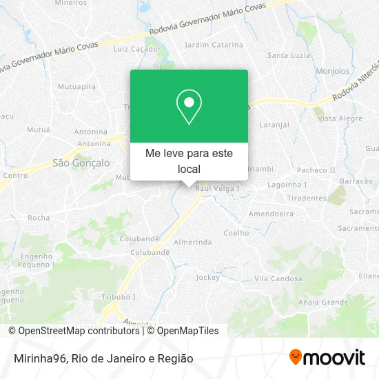 Mirinha96 mapa