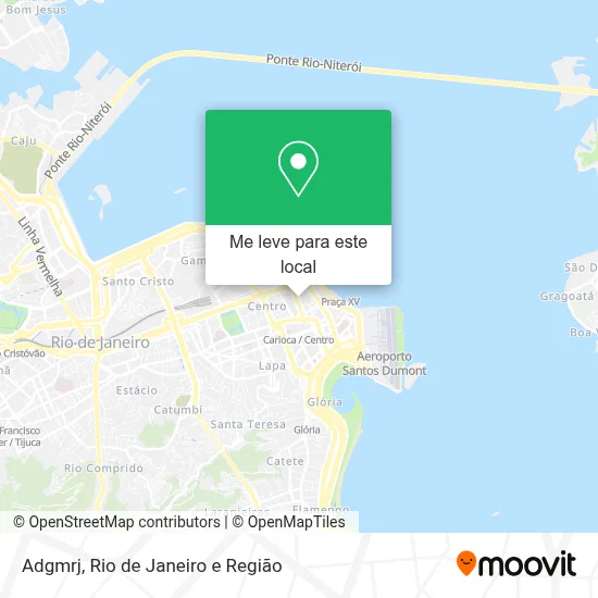 Adgmrj mapa