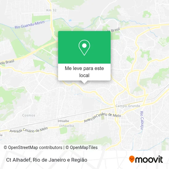 Ct Alhadef mapa