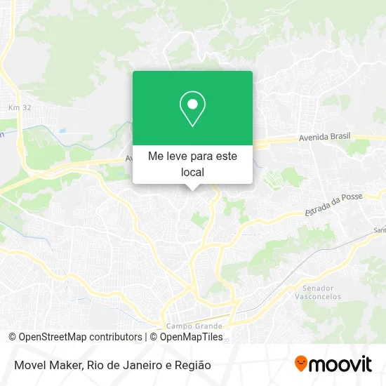 Movel Maker mapa