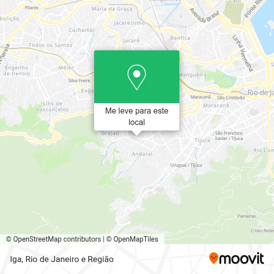 Iga mapa