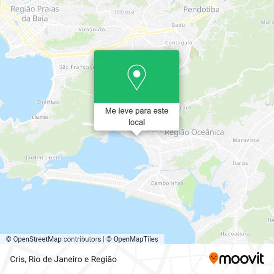 Cris mapa