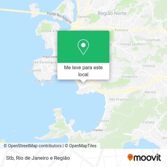 Stb mapa