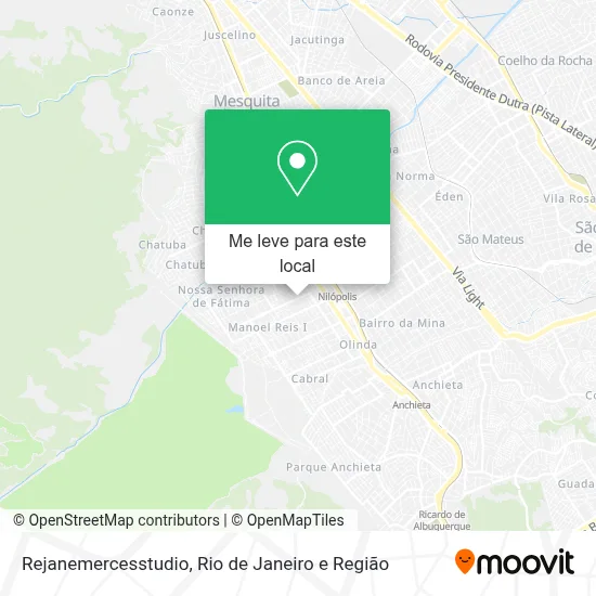 Rejanemercesstudio mapa