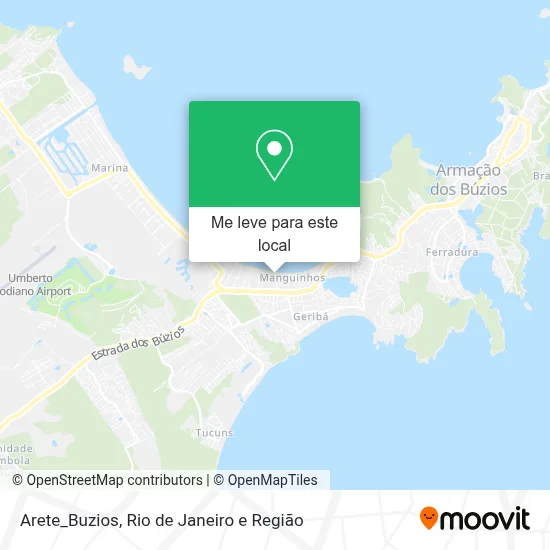 Arete_Buzios mapa