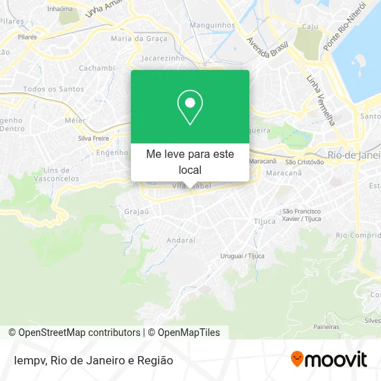 Iempv mapa
